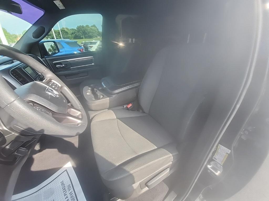 used 2021 Ram 1500 Classic car, priced at $20,085