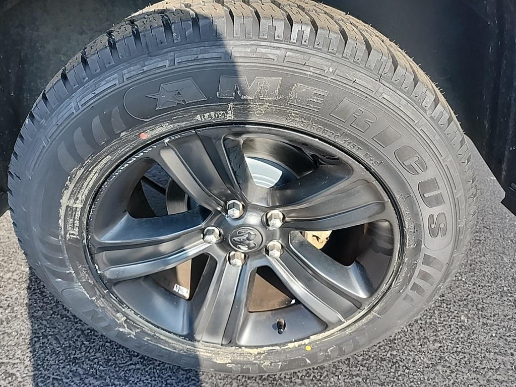 used 2021 Ram 1500 Classic car, priced at $20,085