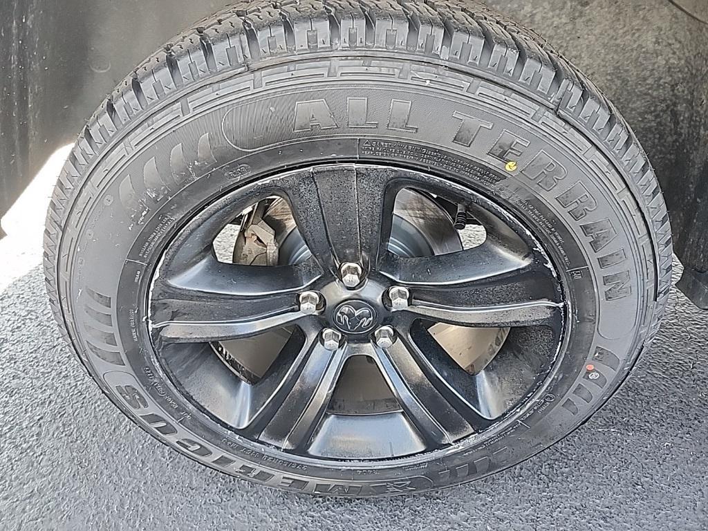 used 2021 Ram 1500 Classic car, priced at $20,085