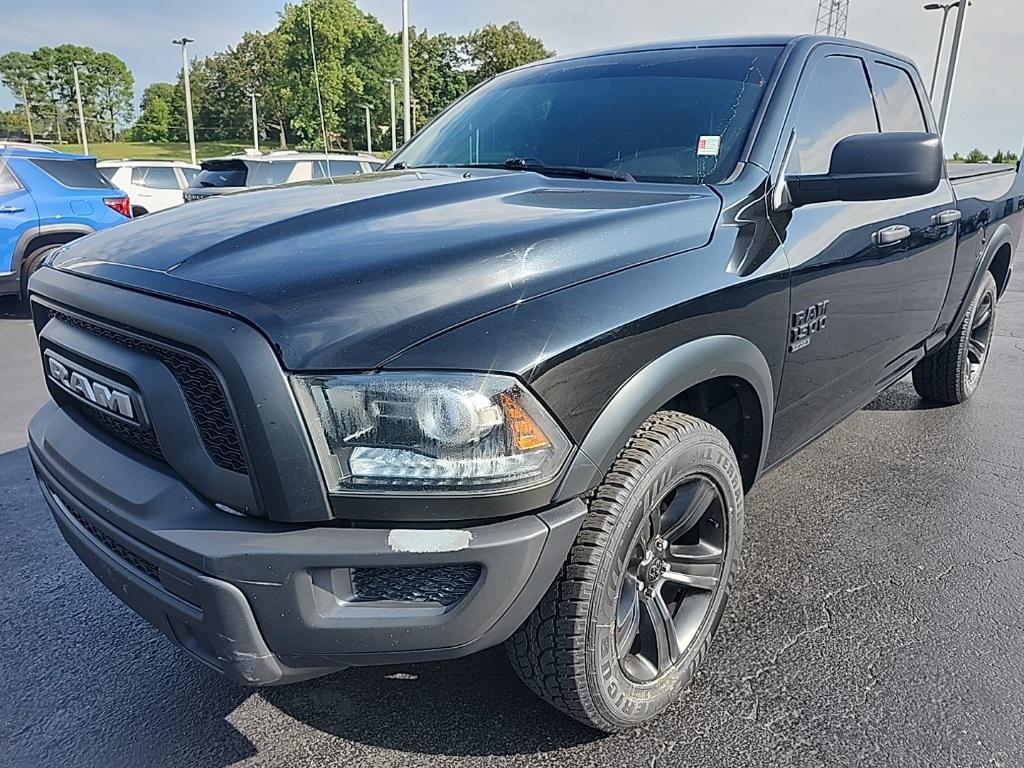 used 2021 Ram 1500 Classic car, priced at $20,085