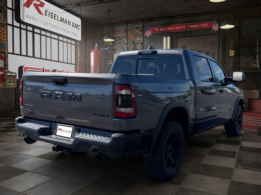 used 2023 Ram 1500 car, priced at $45,926