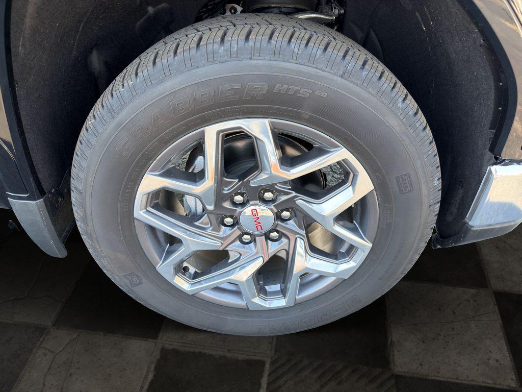new 2026 GMC Sierra 1500 car, priced at $63,664