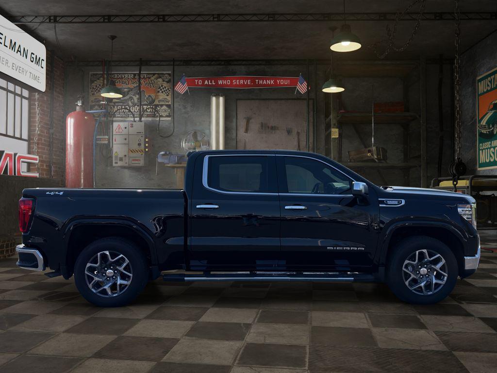 new 2026 GMC Sierra 1500 car, priced at $63,664