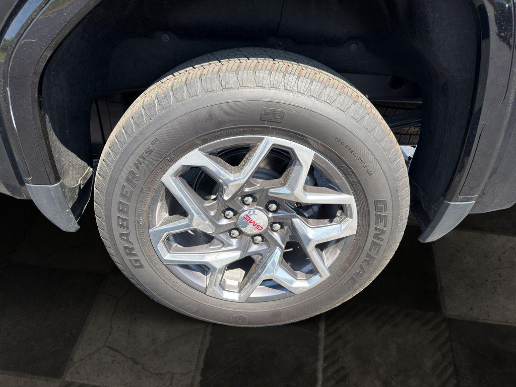 new 2026 GMC Sierra 1500 car, priced at $63,664