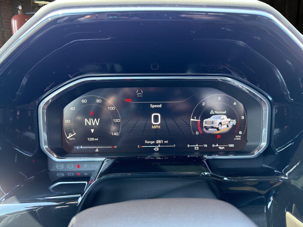 new 2026 GMC Sierra 1500 car, priced at $63,664