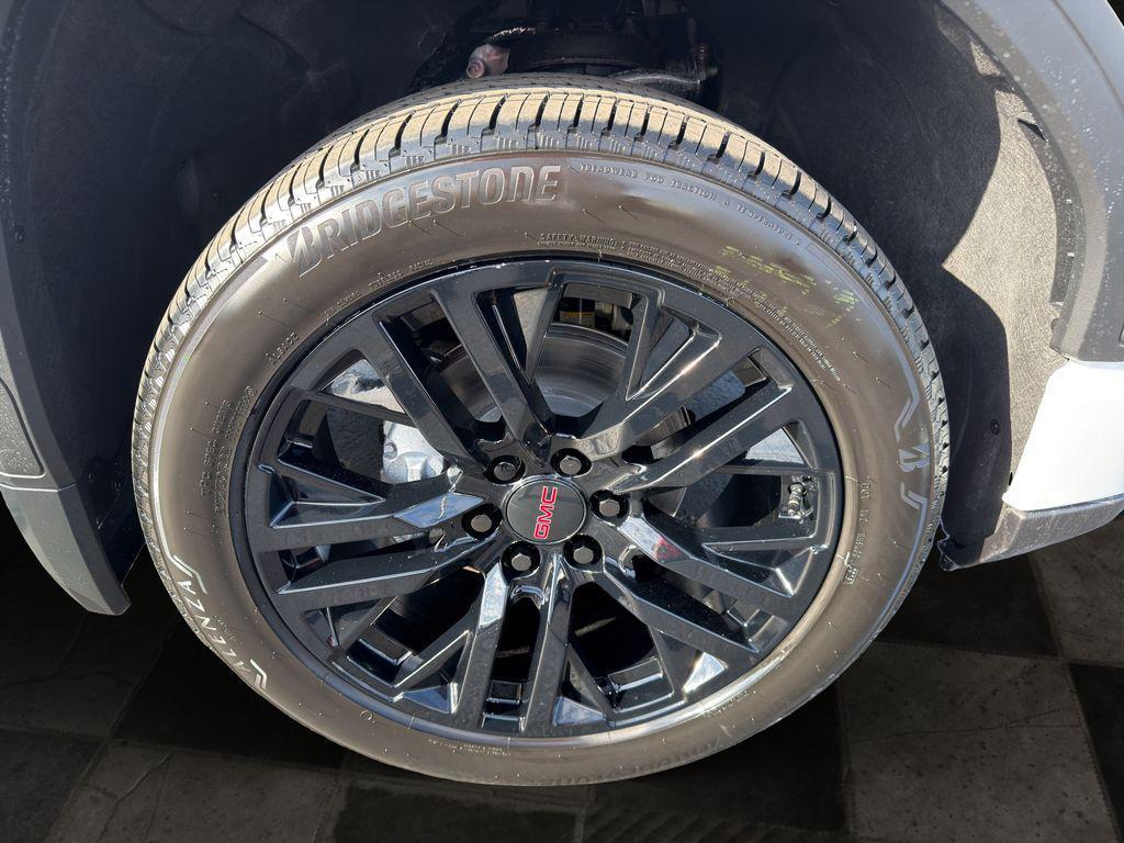 new 2026 GMC Sierra 1500 car, priced at $58,394