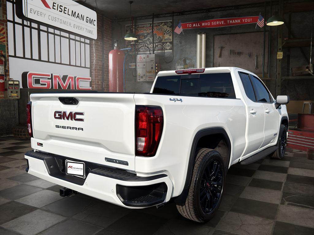 new 2026 GMC Sierra 1500 car, priced at $58,394
