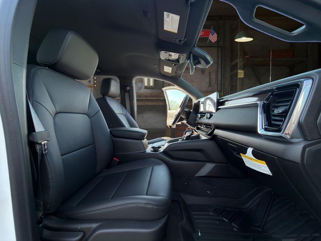 new 2026 GMC Canyon car, priced at $47,351