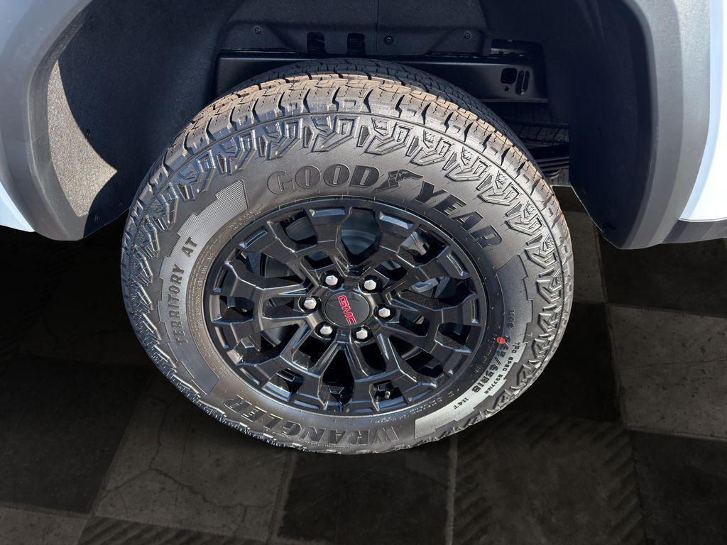 new 2026 GMC Canyon car, priced at $47,351