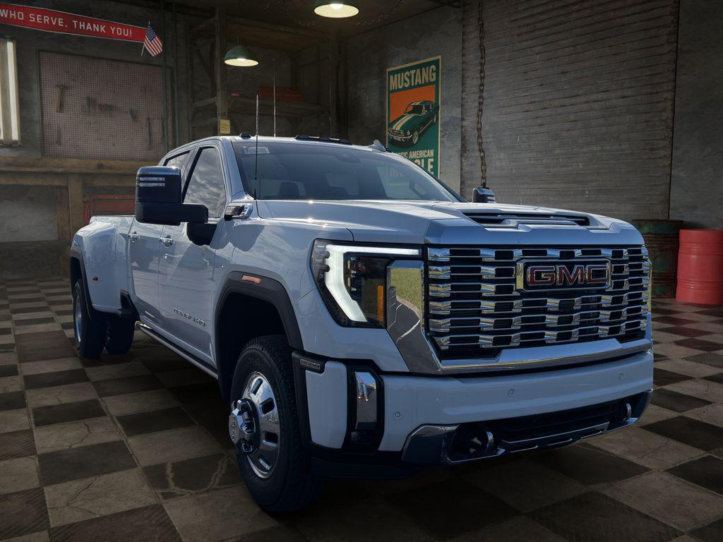 new 2026 GMC Sierra 3500 car, priced at $89,789