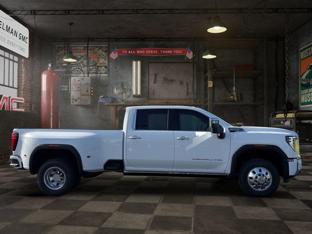 new 2026 GMC Sierra 3500 car, priced at $89,789