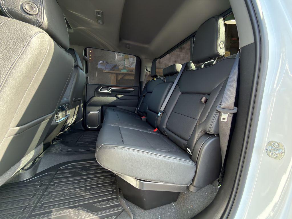 new 2026 GMC Sierra 3500 car, priced at $89,789