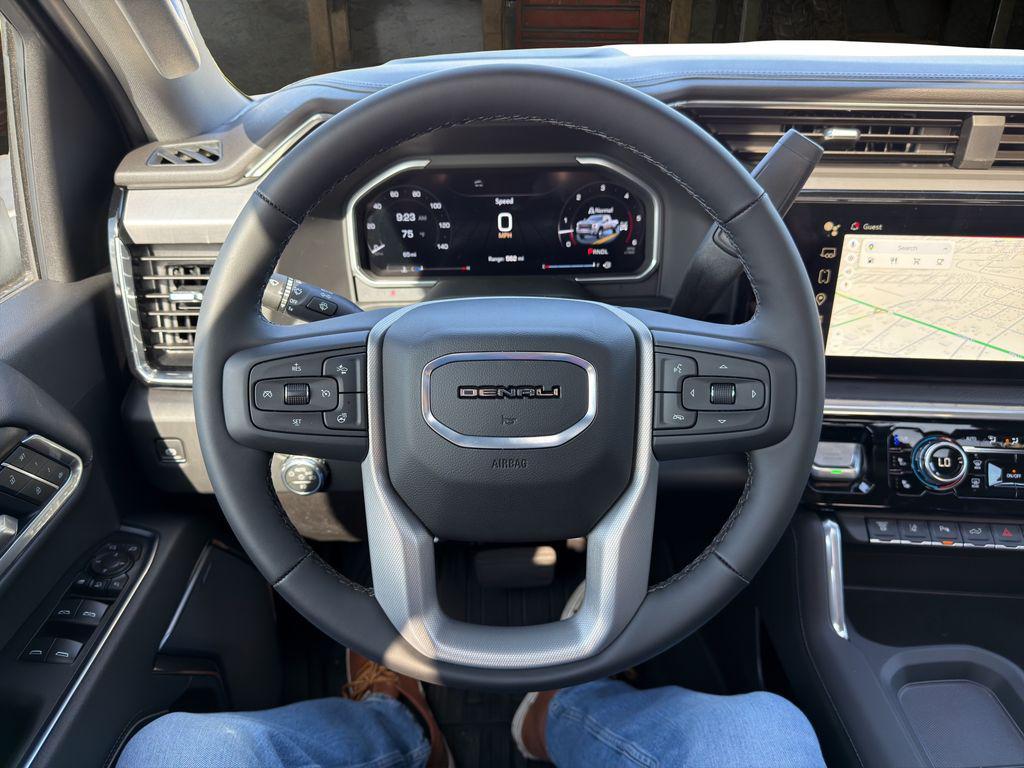 new 2026 GMC Sierra 3500 car, priced at $89,789