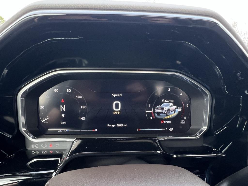 new 2026 GMC Sierra 2500 car, priced at $83,120