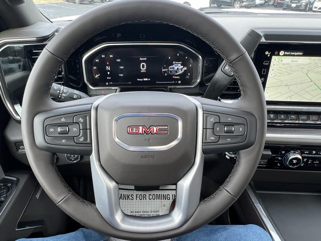new 2026 GMC Sierra 2500 car, priced at $83,120