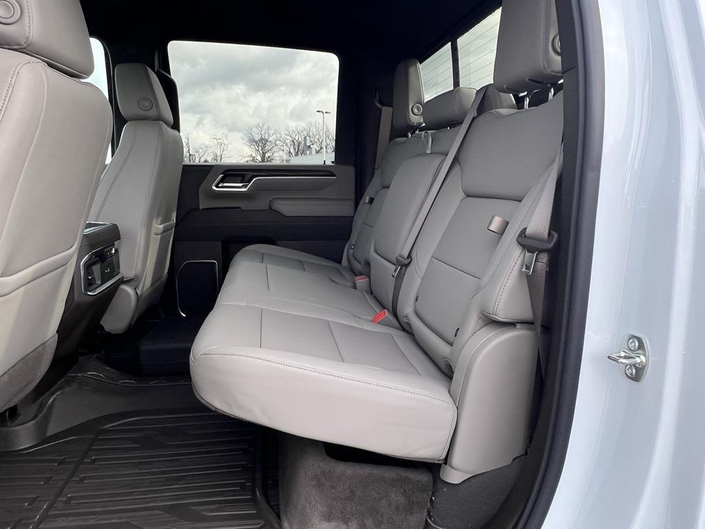 new 2026 GMC Sierra 2500 car, priced at $83,120