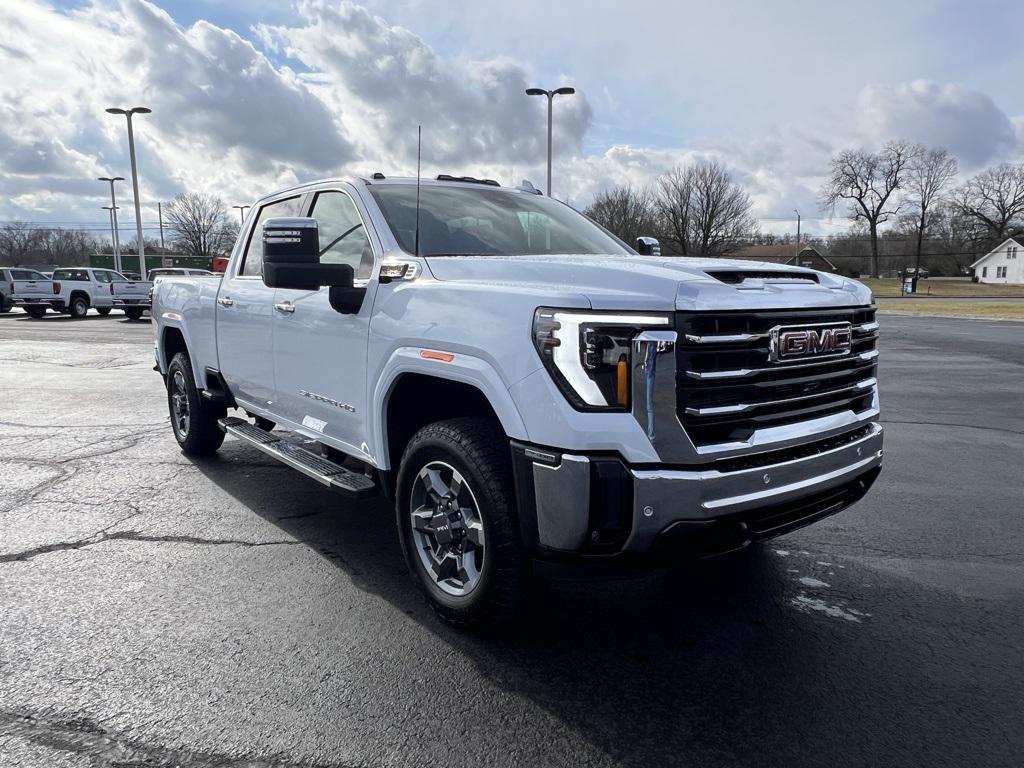 new 2026 GMC Sierra 2500 car, priced at $83,120