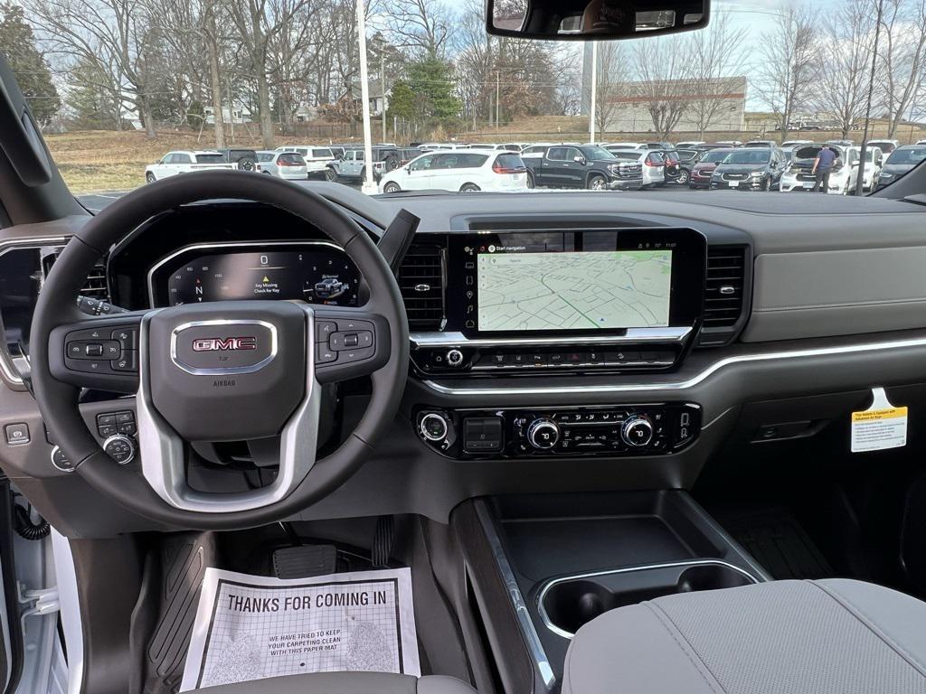 new 2026 GMC Sierra 2500 car, priced at $83,120