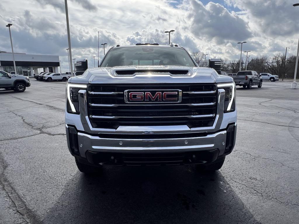 new 2026 GMC Sierra 2500 car, priced at $83,120