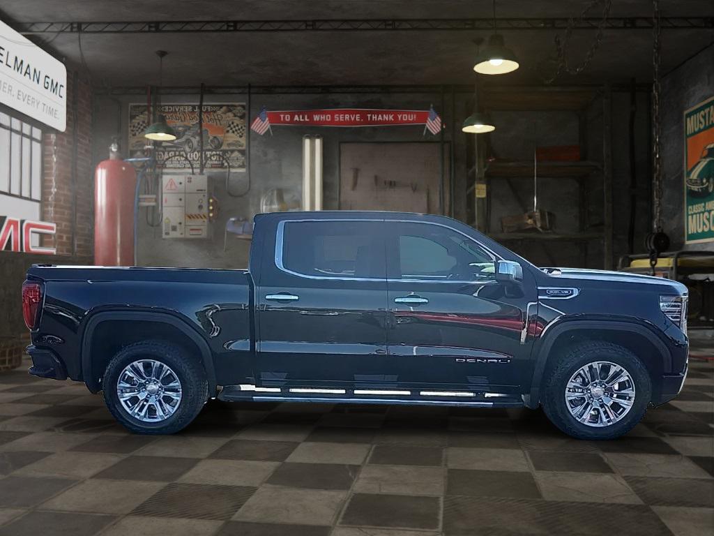 new 2026 GMC Sierra 1500 car, priced at $70,130