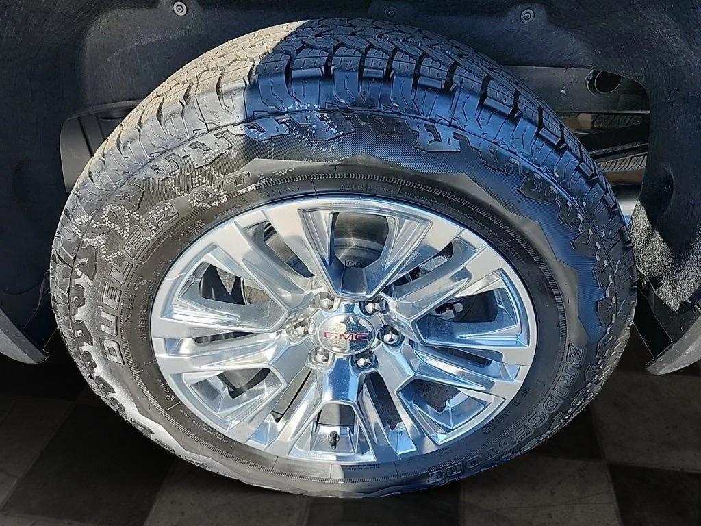 new 2026 GMC Sierra 1500 car, priced at $70,130