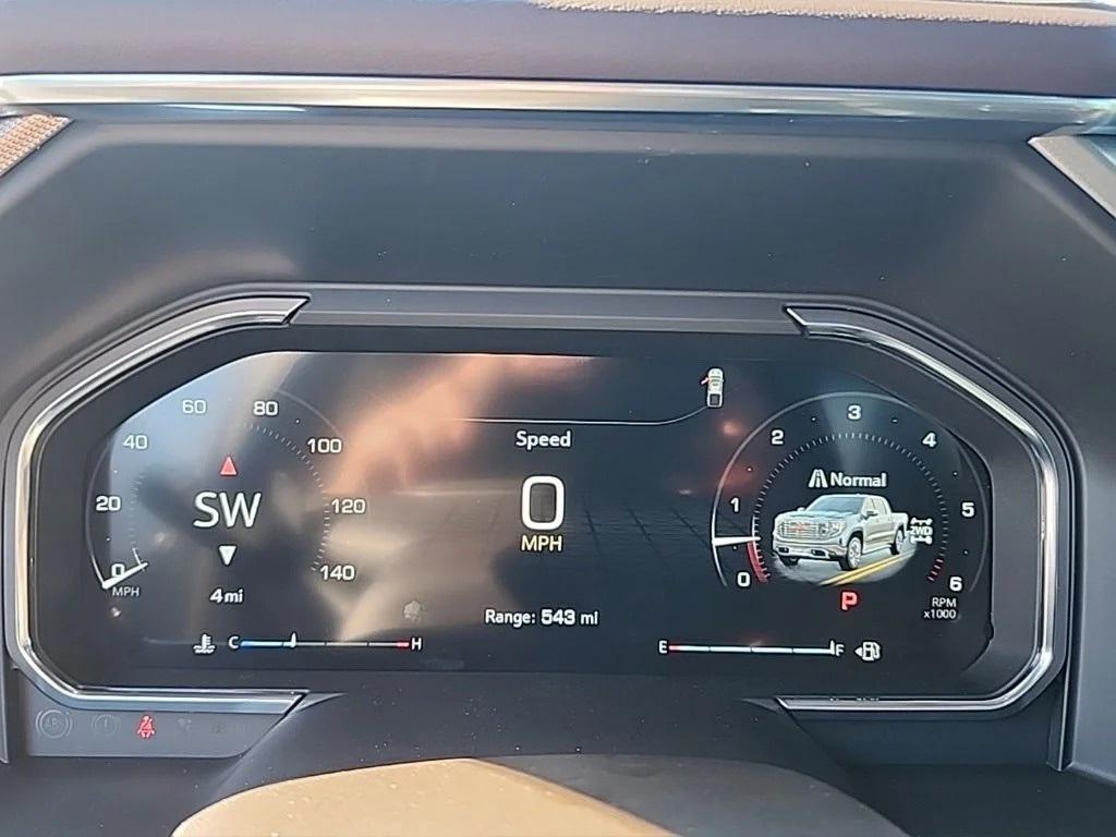 new 2026 GMC Sierra 1500 car, priced at $70,130