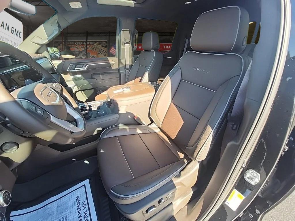new 2026 GMC Sierra 1500 car, priced at $70,130