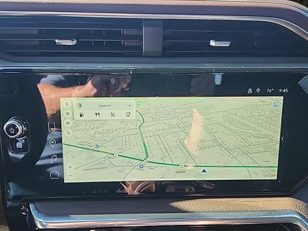 new 2026 GMC Sierra 1500 car, priced at $70,130