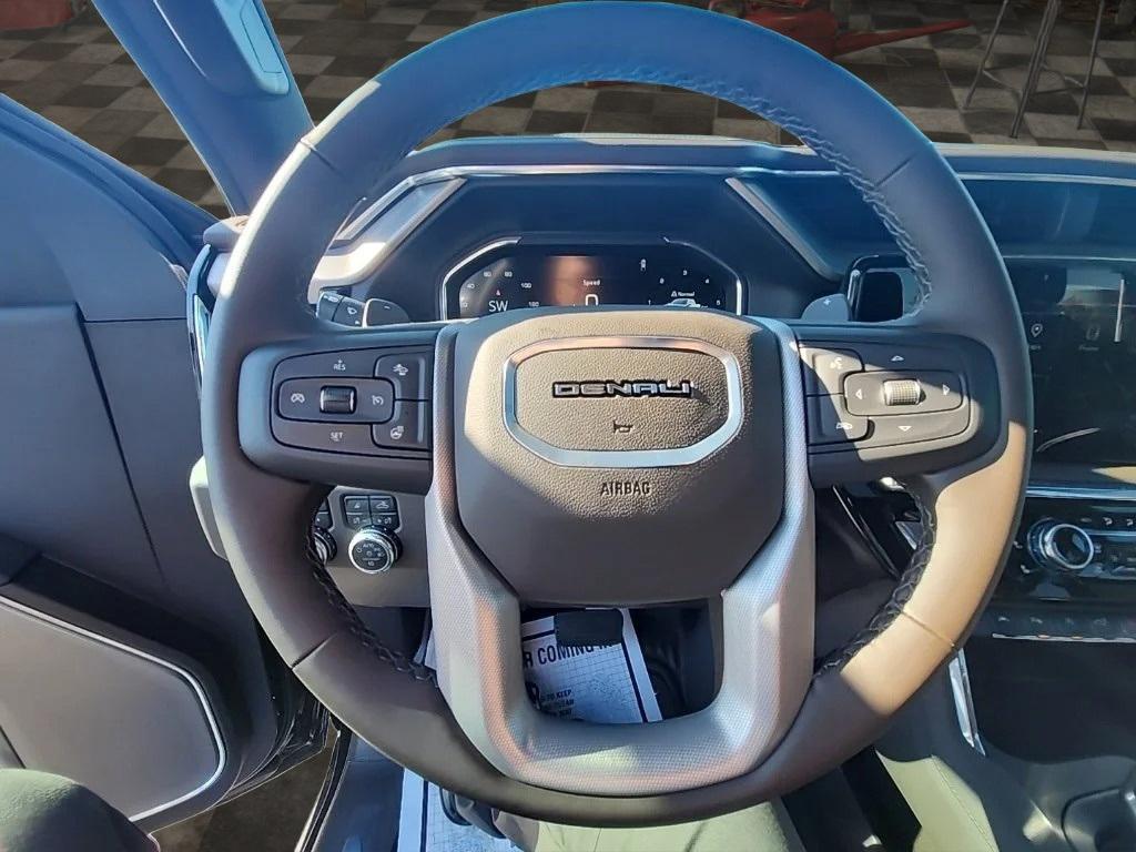 new 2026 GMC Sierra 1500 car, priced at $70,130