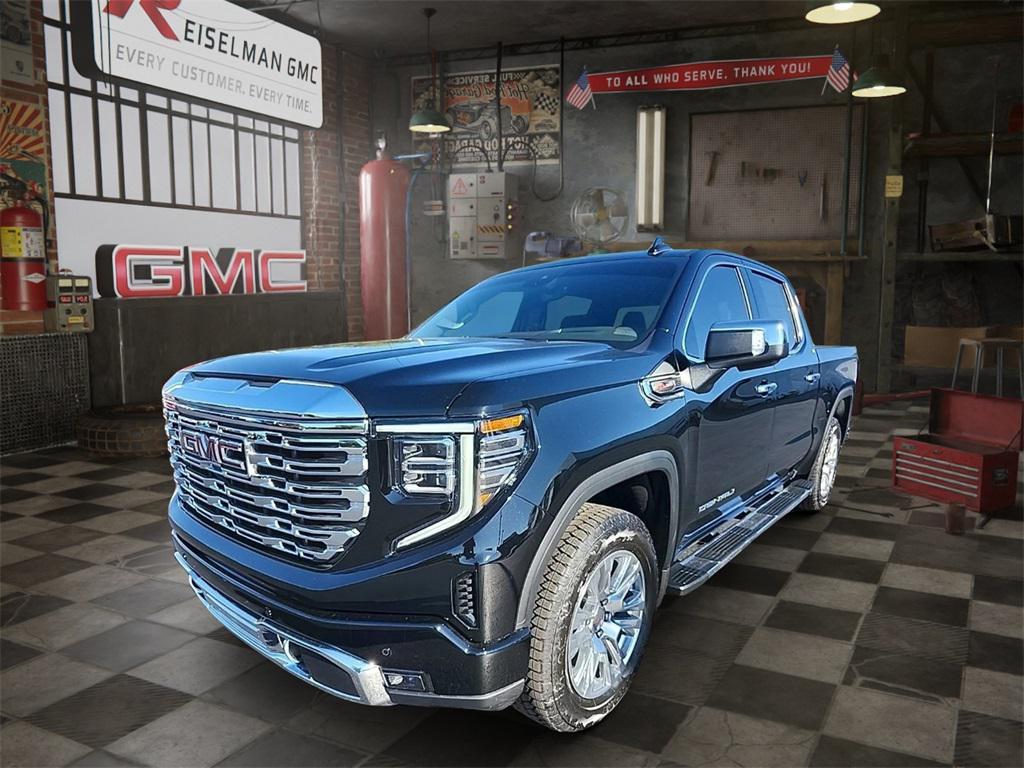 new 2026 GMC Sierra 1500 car, priced at $70,130