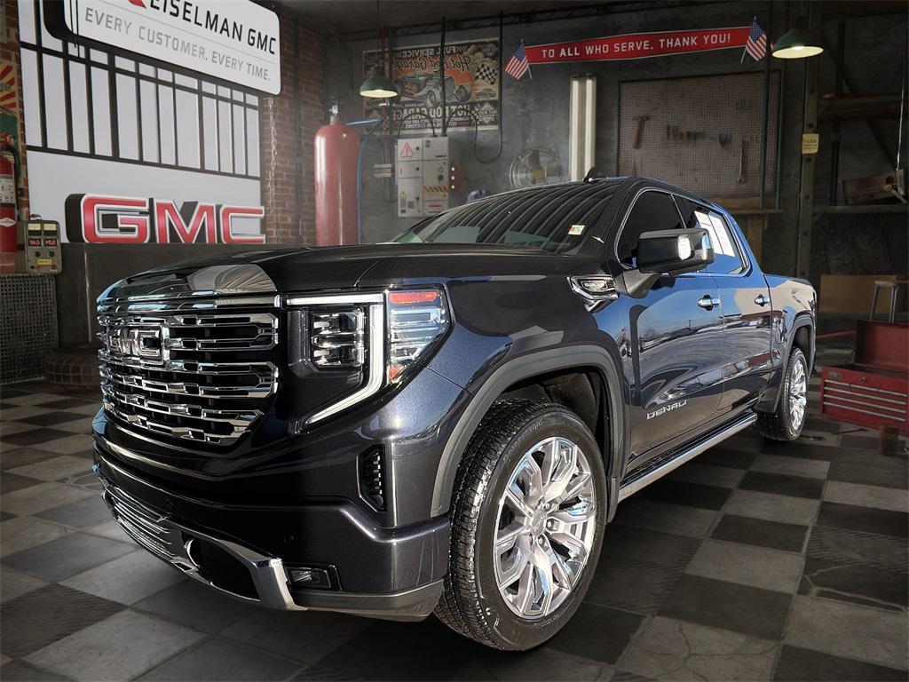 used 2023 GMC Sierra 1500 car, priced at $51,972