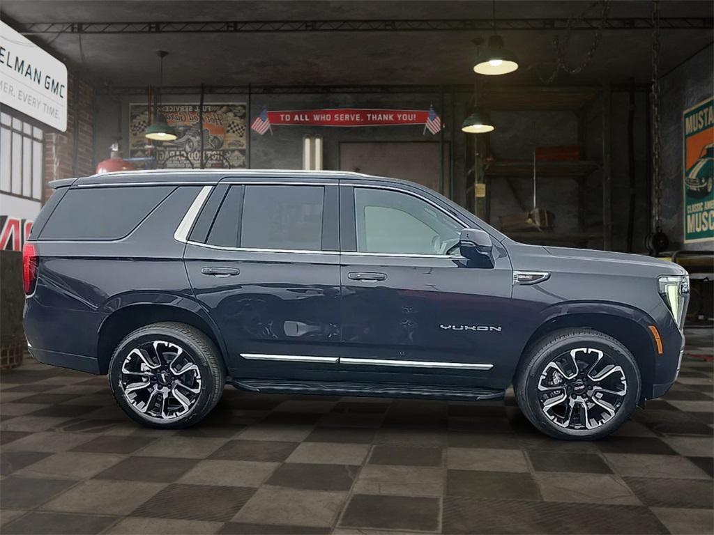 new 2026 GMC Yukon car, priced at $77,185