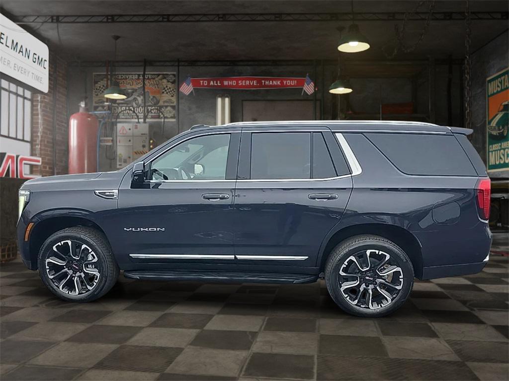 new 2026 GMC Yukon car, priced at $77,185