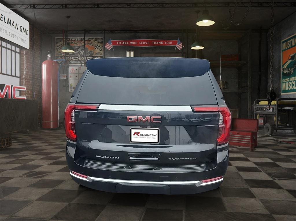 new 2026 GMC Yukon car, priced at $77,185