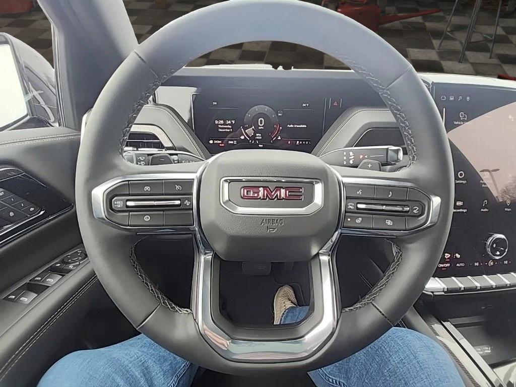 new 2026 GMC Yukon car, priced at $77,185