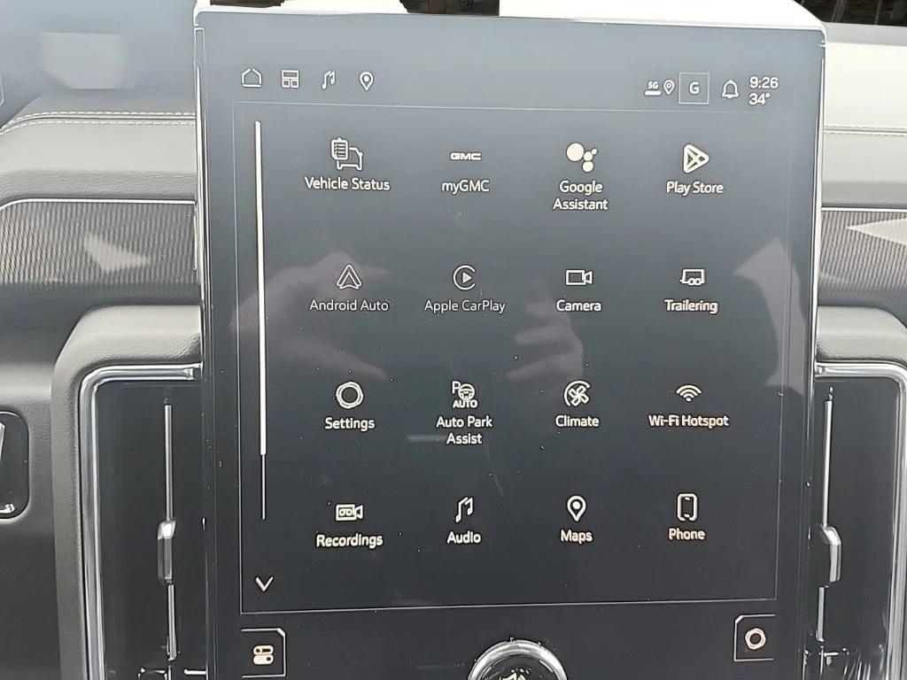 new 2026 GMC Yukon car, priced at $77,185