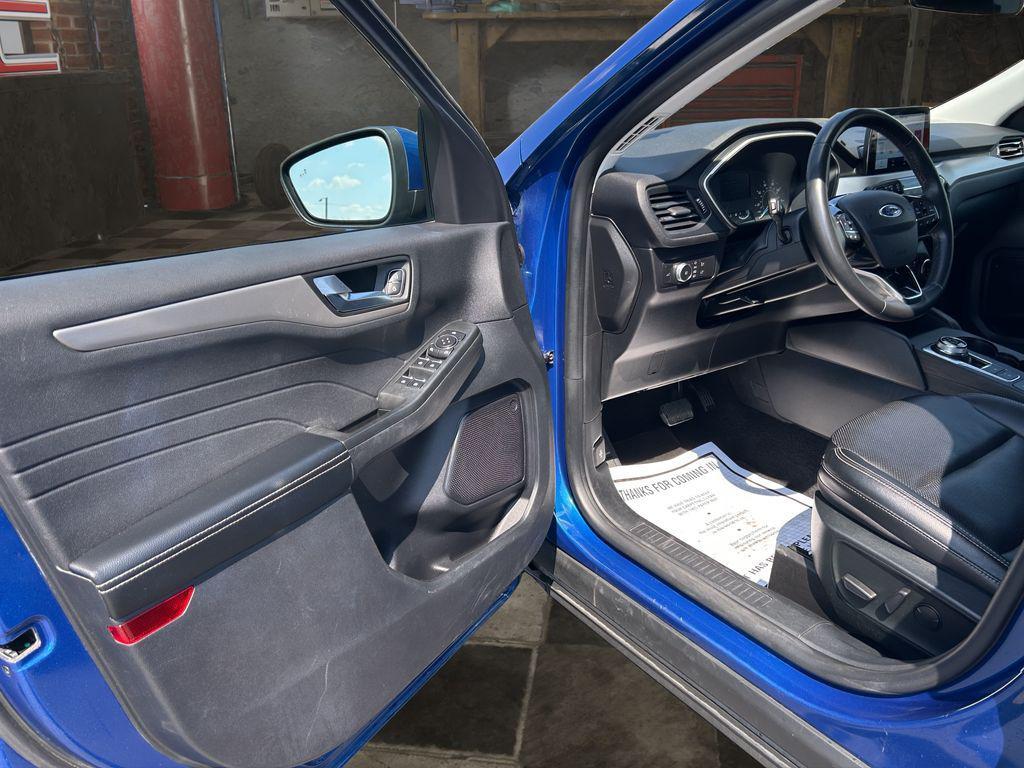 used 2022 Ford Escape car, priced at $18,541