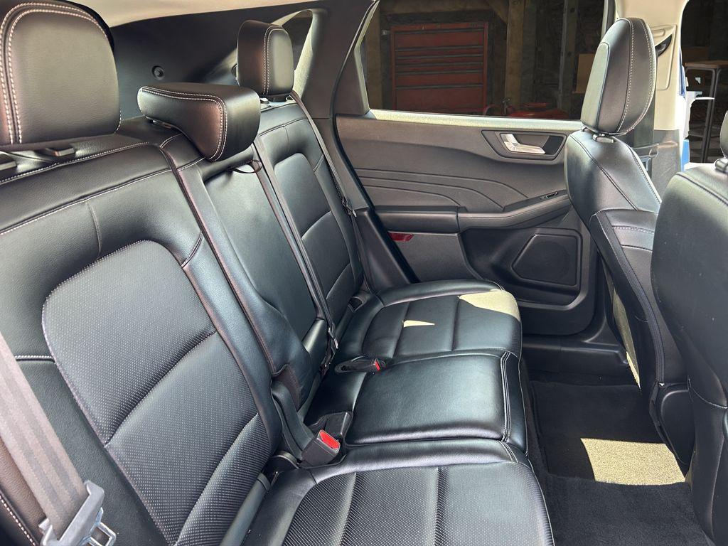 used 2022 Ford Escape car, priced at $18,541