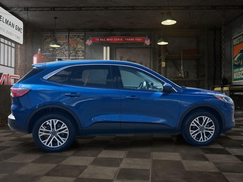 used 2022 Ford Escape car, priced at $18,541