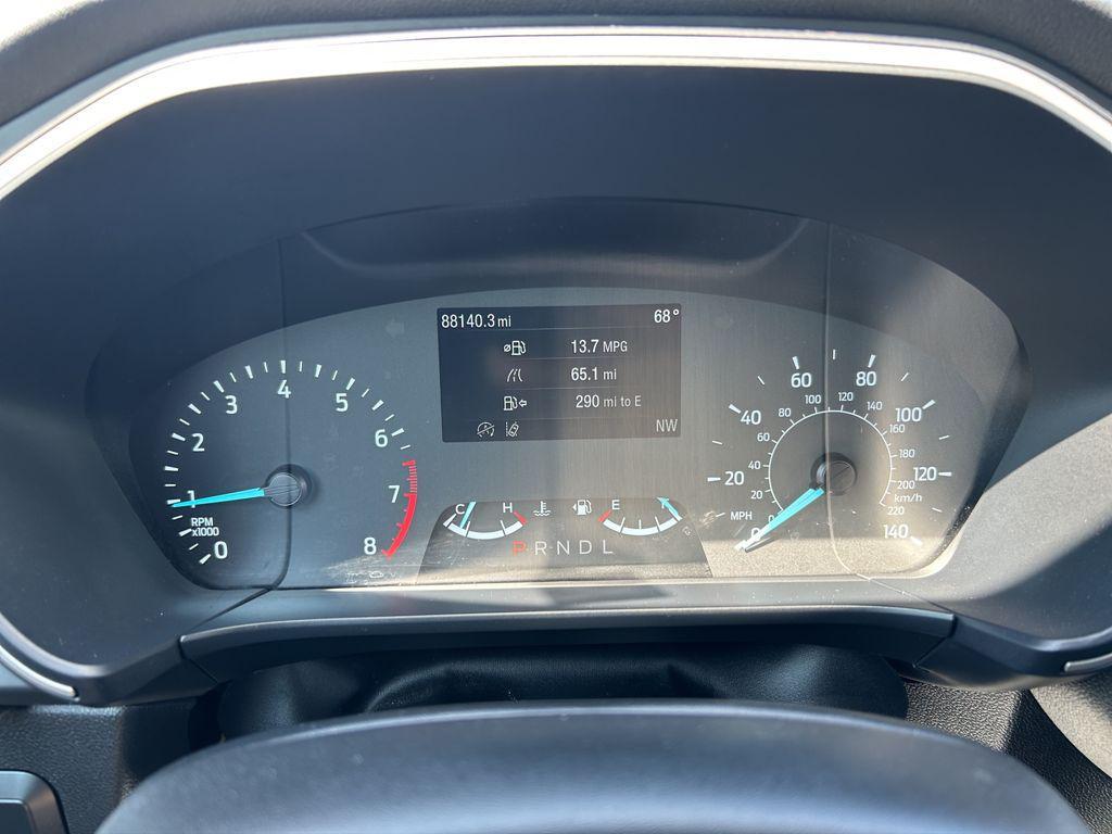used 2022 Ford Escape car, priced at $18,541