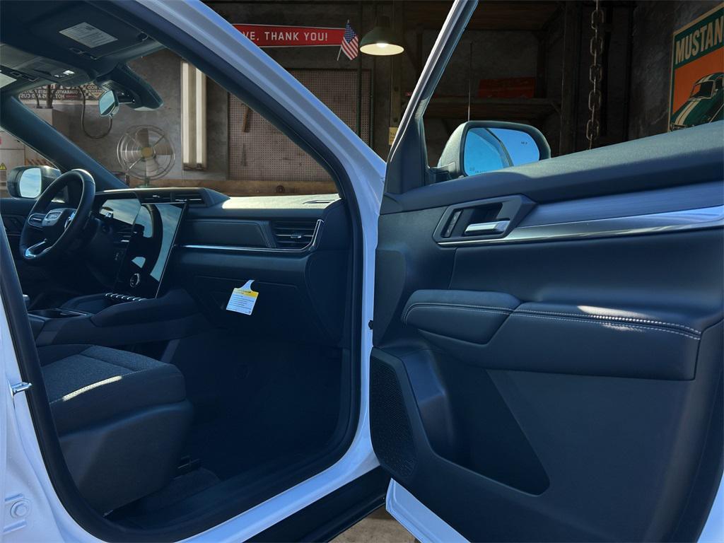 new 2026 GMC Terrain car, priced at $33,130