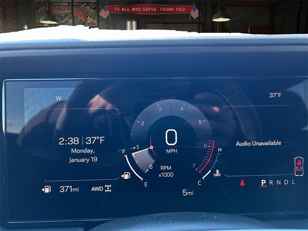 new 2026 GMC Terrain car, priced at $33,130