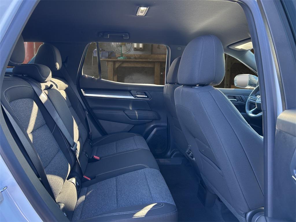 new 2026 GMC Terrain car, priced at $33,130