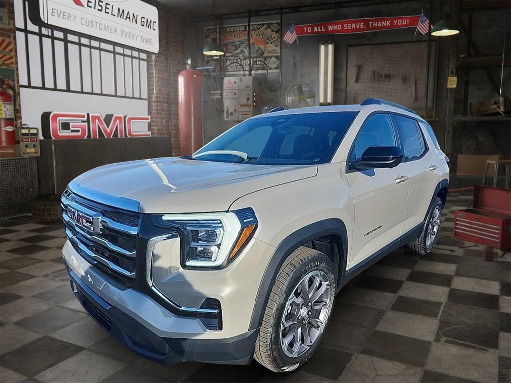 new 2026 GMC Terrain car, priced at $37,025