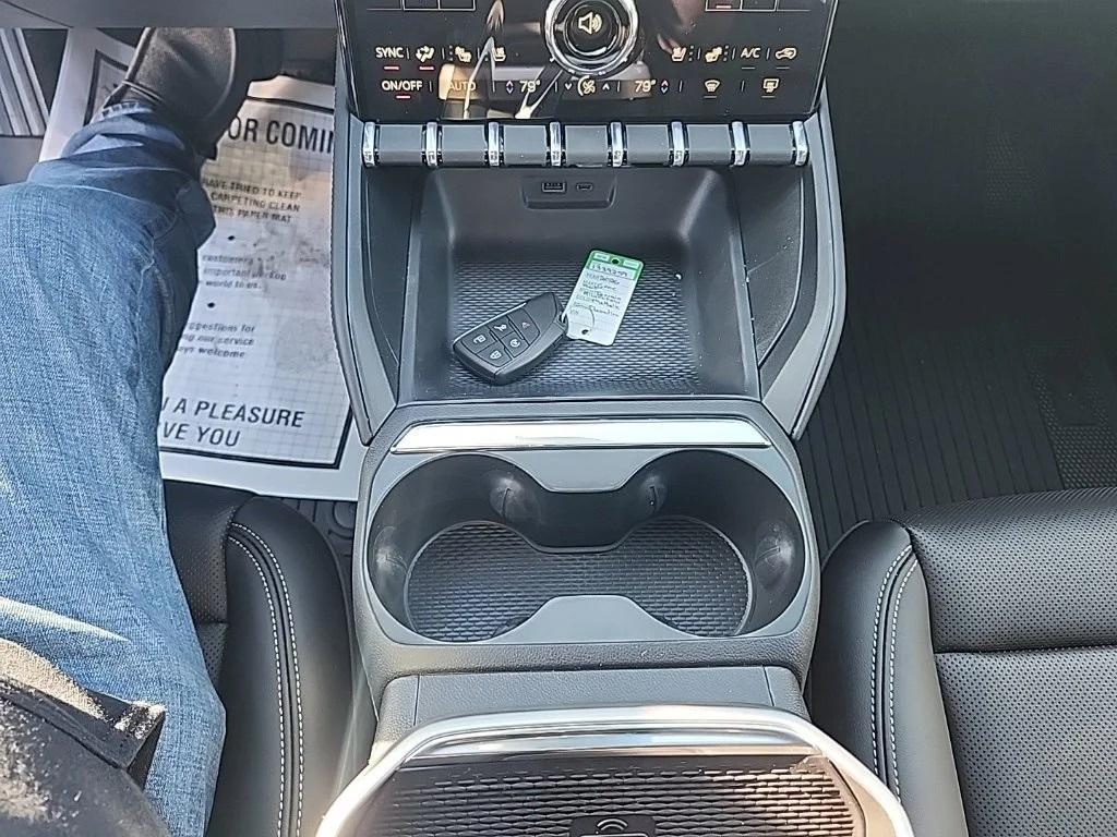 new 2026 GMC Terrain car, priced at $37,025