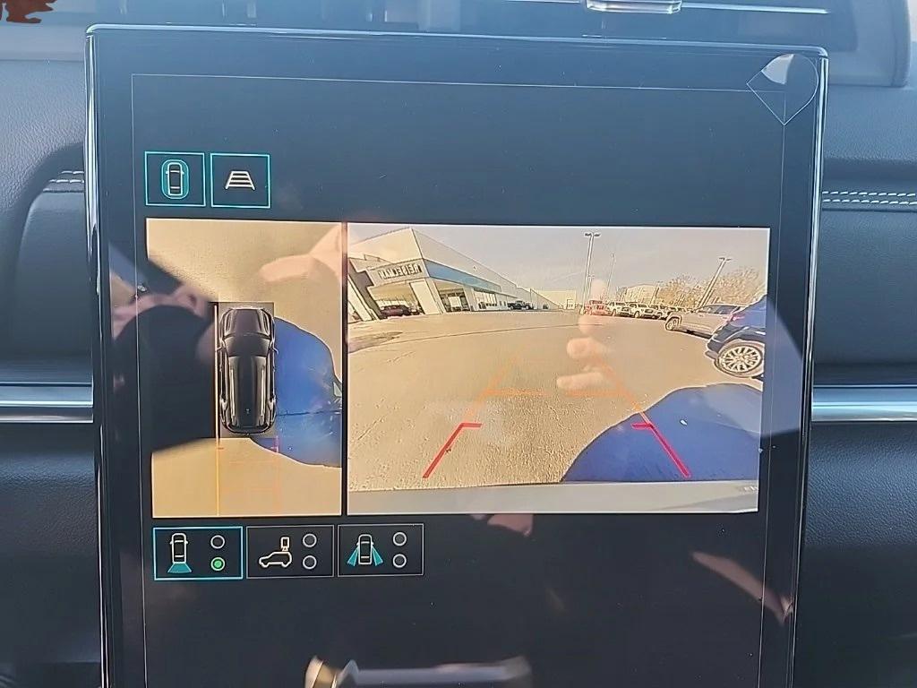 new 2026 GMC Terrain car, priced at $37,025