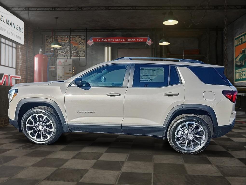 new 2026 GMC Terrain car, priced at $37,025