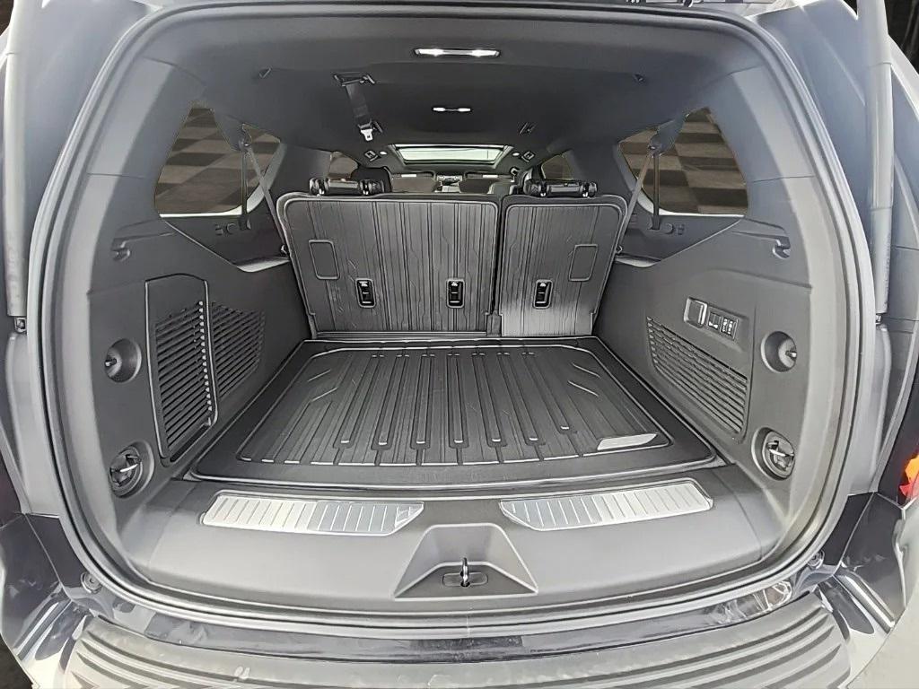 new 2026 GMC Yukon XL car, priced at $92,455