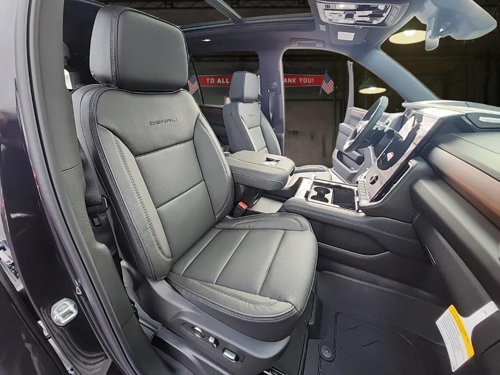 new 2026 GMC Yukon XL car, priced at $92,455
