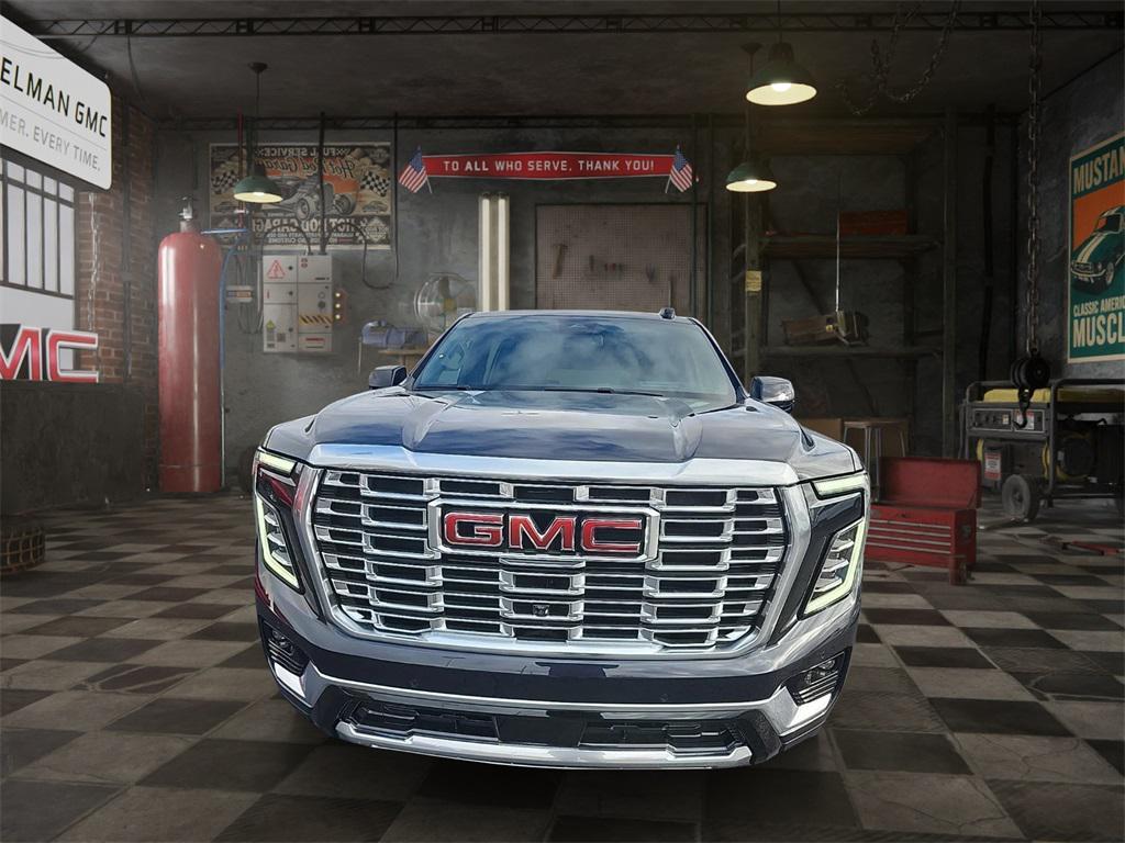 new 2026 GMC Yukon XL car, priced at $92,455